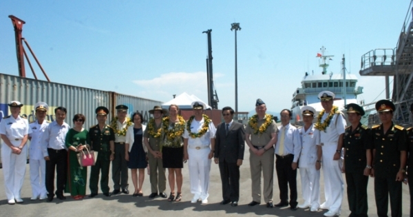 Khởi động Chương trình đối tác Thái Bình Dương 2017