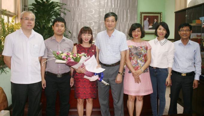 B&agrave; Ninh Thị To&agrave;n sinh ng&agrave;y 4/10/1981 tại Hải Dương, trước khi được bổ nhiệm l&agrave;m Trưởng Ban kinh tế B&aacute;o X&acirc;y dựng b&agrave; Ninh Thị To&agrave;n giữ chức vụ Ph&oacute; Trưởng Ban kinh tế&nbsp;B&aacute;o X&acirc;y dựng.