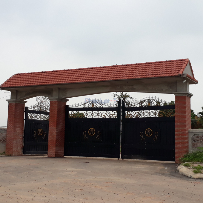 C&ocirc;ng tr&igrave;nh kh&ocirc;ng ph&eacute;p mọc tr&ecirc;n đất n&ocirc;ng nghiệp.