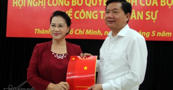 Ông Đinh La Thăng xin lỗi Đảng, nhân dân