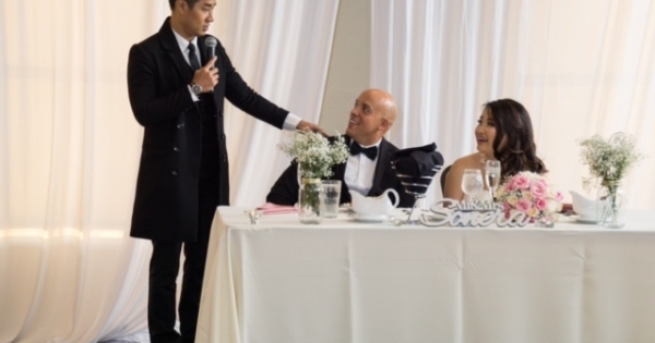 Tâm thư xúc động của Nguyên Khang gửi em rể Tây trên đất Mỹ