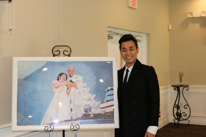 T&acirc;m thư x&uacute;c động của Nguy&ecirc;n Khang gửi em rể T&acirc;y tr&ecirc;n đất Mỹ