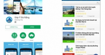 Đà Nẵng: Giới thiệu ứng dụng góp ý và tra cứu xe bus phục vụ người dân