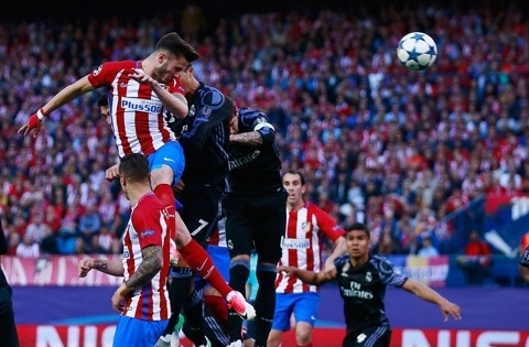 Isco chặn đứng Atletico, Real hẹn Juve ở chung kết Champions League
