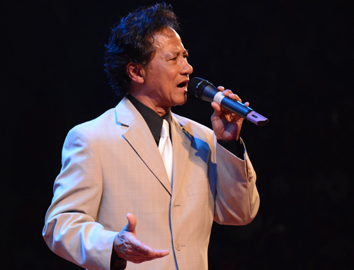 Chế Linh lần đầu chia sẻ về &ldquo;đứa trẻ b&eacute; nhỏ tuấn t&uacute;&rdquo; trong m&igrave;nh