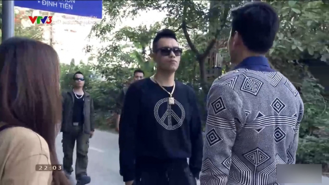 Phan Hải t&igrave;m L&ecirc; Th&agrave;nh để tr&uacute;t giận v&igrave; vụ g&oacute;a phụ đen.