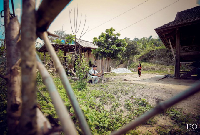 Chi&ecirc;m ngưỡng bộ ảnh kỷ yếu l&ecirc;n &aacute;n nạn