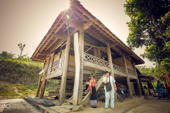 Chi&ecirc;m ngưỡng bộ ảnh kỷ yếu l&ecirc;n &aacute;n nạn