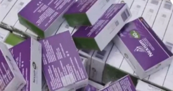 Thời sự 9h ngày 12/5/2017: Thủ đoạn mới buôn lậu tân dược