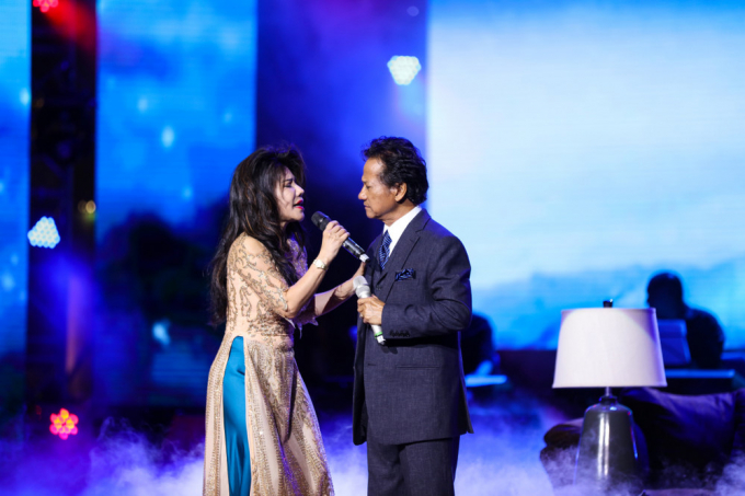 Chế Linh lần đầu l&agrave;m show từ những s&aacute;ng t&aacute;c của m&igrave;nh