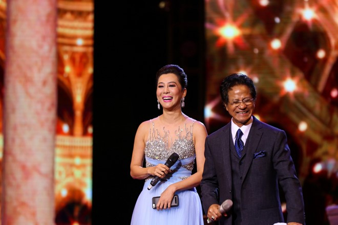 Chế Linh lần đầu l&agrave;m show từ những s&aacute;ng t&aacute;c của m&igrave;nh