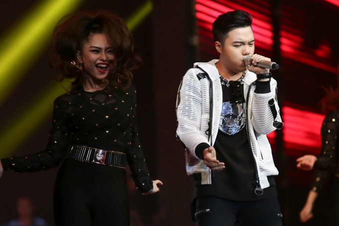 Giọng h&aacute;t Việt 2017 tập 14: 4 HLV The Voice