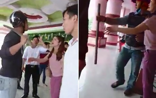 Người nhà chú rể bị nhóm giang hồ đánh nhập viện sau tiệc cưới