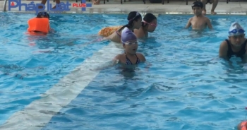 Cảnh báo rủi ro từ bể bơi “thiếu an toàn”