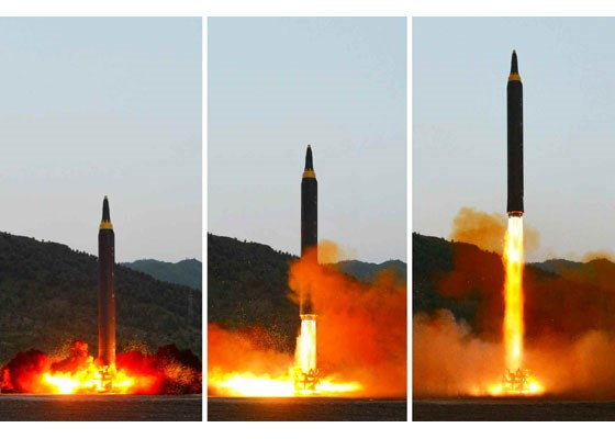 Giới chuy&ecirc;n gia đ&aacute;nh gi&aacute;, đ&acirc;y c&oacute; thể l&agrave; vụ thử t&ecirc;n lửa th&agrave;nh c&ocirc;ng nhất từ trước đến nay của Triều Ti&ecirc;n.