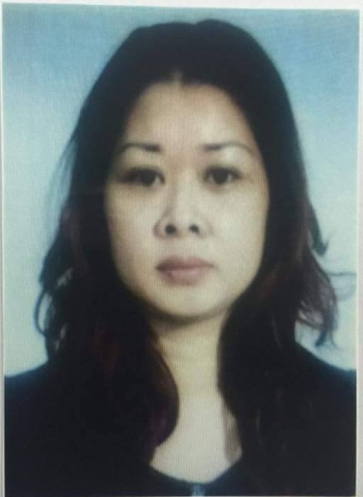 Đối tượng Vũ Thị Thanh Nh&agrave;n.