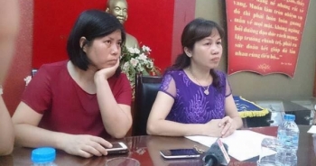 Vụ học sinh bị ngã từ tầng 2 trường mầm non Mai Dịch xuống đất: Hiệu trưởng nói gì?