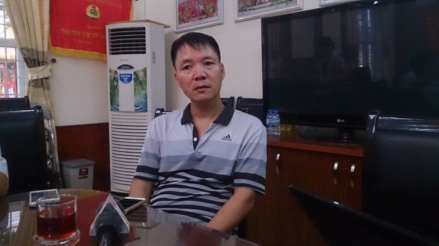 Anh Vũ Sơn L&acirc;m (tr&uacute; tại Xu&acirc;n Phương, Nam Từ Li&ecirc;m, H&agrave; Nội - phụ huynh ch&aacute;u Vũ Quỳnh Anh.