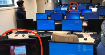 Kinh tế 24h: Mã độc WannaCry có thể khiến hệ thống máy tính bệnh viện ngưng trệ