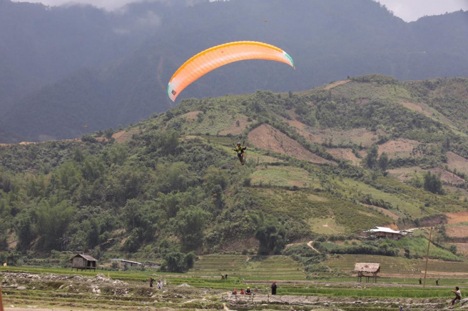 Ấn tượng Festival d&ugrave; lượn
