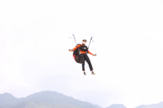 Ấn tượng Festival d&ugrave; lượn