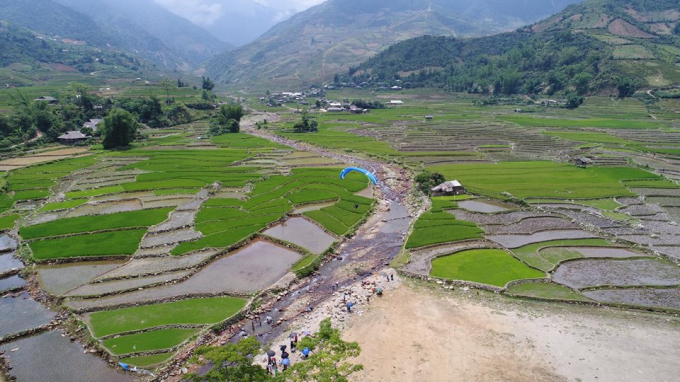 Đợt 2 Festival d&ugrave; lượn 2017 sẽ&nbsp;được tổ chức v&agrave;o 2 ng&agrave;y 20 v&agrave; 21/5/2017 sắp tới.