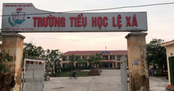 Hưng Yên: Cách chức hiệu trưởng vì thu tiền trái quy định gần 1 tỷ đồng