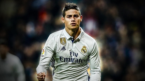 James Rodriguez chia tay Real: Giã biệt bạn lòng ơi