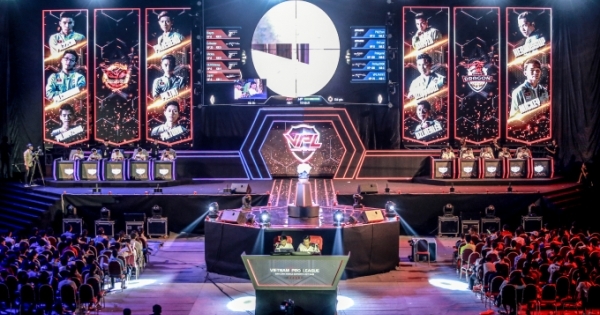 Truy Kích mobile đã tìm được nhà vô địch giải VPL 2017