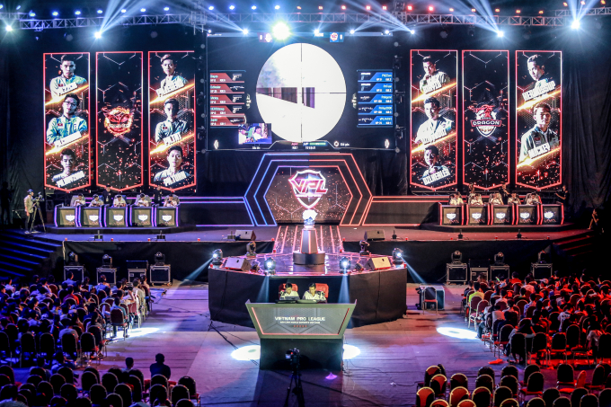 Giải đấu được tổ chức c&ocirc;ng phu v&agrave; ho&agrave;nh tr&aacute;ng.