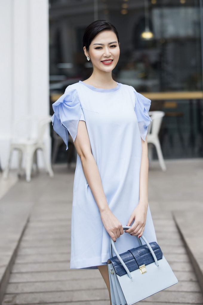 Hoa hậu Thu Thủy: