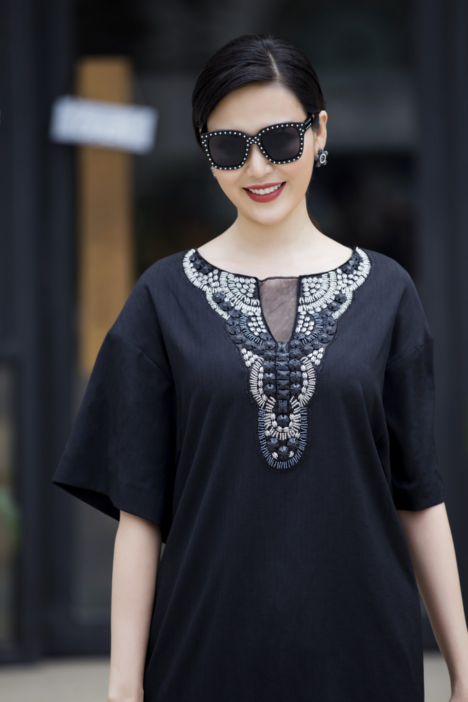 Hoa hậu Thu Thủy: