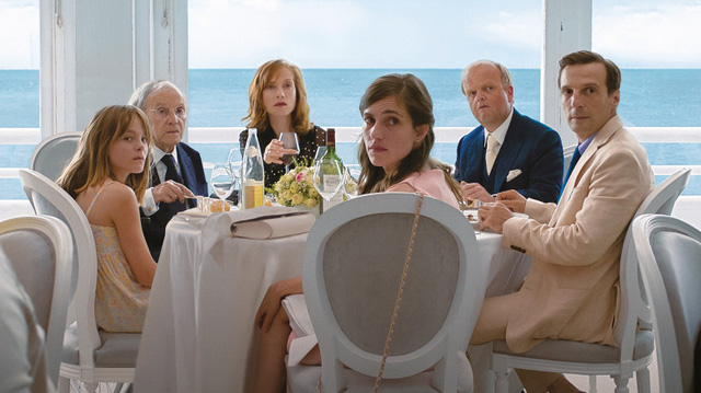 &ldquo;Happy End&rdquo; (Kết th&uacute;c hạnh ph&uacute;c - đạo diễn người &Aacute;o Michael Haneke)