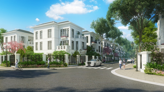 Kh&ocirc;ng gian sinh th&aacute;i hiếm c&oacute; ngay c&aacute;ch trung t&acirc;m 5 ph&uacute;t l&aacute;i xe của Vinhomes Riverside &ndash; The Harmony&nbsp;