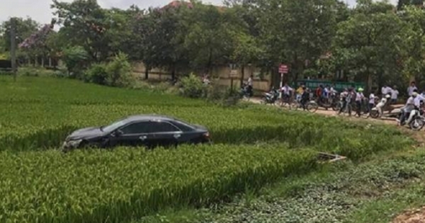 Bắc Ninh: Khởi tố vụ ô tô điên đâm 3 học sinh tử vong