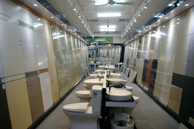 Những sản phẩm đ&oacute;n đầu xu hướng Xanh của Viglacera.