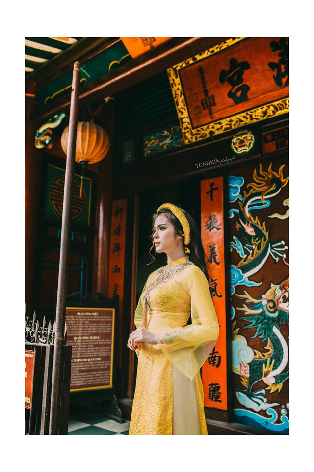 C&ocirc; c&oacute; chiều cao 1m71 v&agrave; số đo lần lượt l&agrave; 86-62-90, hứa hẹn sẽ gi&uacute;p v&ugrave;ng đất Đ&agrave; Nẵng th&ecirc;m một lần tỏa s&aacute;ng tại Hoa hậu Ho&agrave;n vũ Việt Nam.