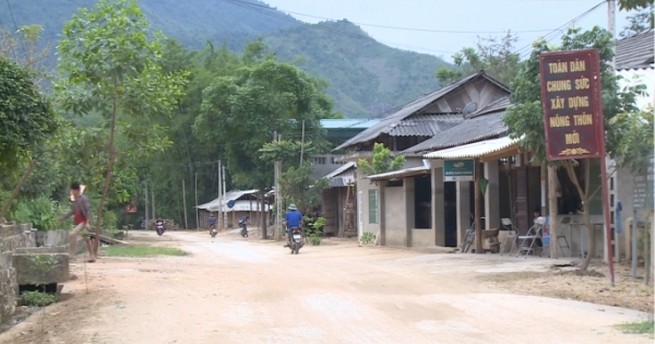 Thanh Hóa: Nhiều yếu tố thiếu bền vững trong xây dựng NTM