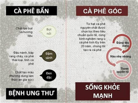 Người ti&ecirc;u d&ugrave;ng cũng cần nắm r&otilde; c&aacute;ch ph&acirc;n biệt để đảm bảo sức khỏe cho ch&iacute;nh m&igrave;nh v&agrave; người th&acirc;n. Nguồn: Internet