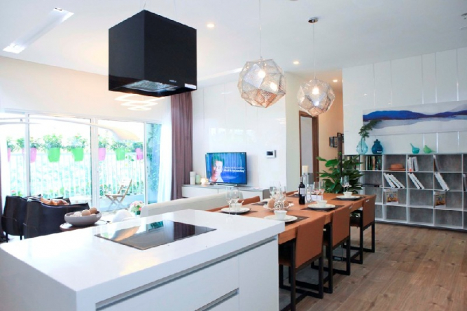 Cơ hội tr&uacute;ng xe m&aacute;y 30 triệu khi mua căn hộ EcoHome Ph&uacute;c Lợi