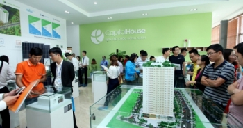 Cơ hội trúng xe máy 30 triệu khi mua căn hộ EcoHome Phúc Lợi