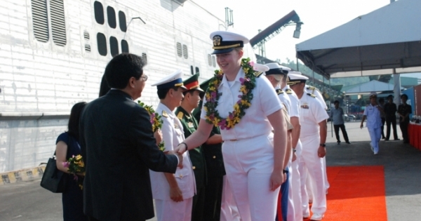 Đà Nẵng: Kết thúc Chương trình Đối tác Thái Bình Dương 2017