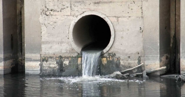 Công ty Duo Vina bị phạt hơn 200 triệu đồng vì xả thải bẩn ra môi trường