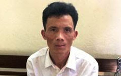 Đối tượng Nguyễn Văn B&igrave;nhbị bắt giữ v&agrave; b&agrave;n giao cho C&ocirc;ng an phường xử l&yacute;.&nbsp;