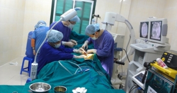 Bệnh nhân nhiễm HIV bị lóc mạch chủ tuyp A đầu tiên ở Việt Nam được cứu sống