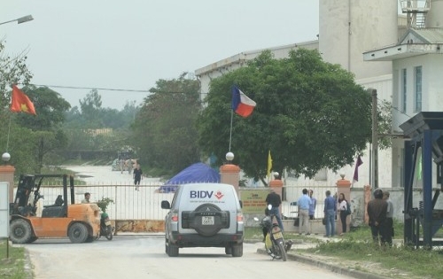 Quảng Bình: Bảo vệ “cấm cửa” Tổng Giám đốc