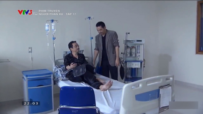 Nhờ chiếc &aacute;o chống đạn m&agrave; &ocirc;ng tr&ugrave;m đ&atilde; tho&aacute;t khỏi cửa tử.