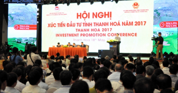 Thanh Hóa: "Đổi mới tư duy thu hút đầu tư, nhất định sẽ thành công"