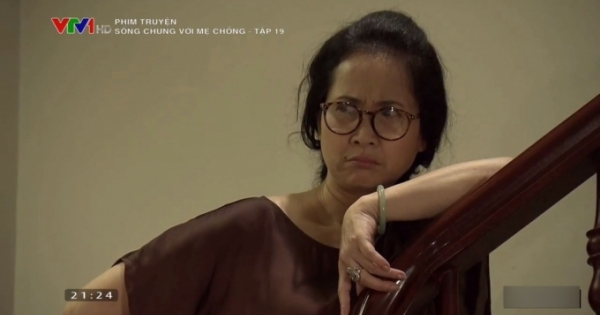 Phim “Sống chung với mẹ chồng” tập 19: Thanh - Vân hòa thuận, mẹ chồng khó chịu