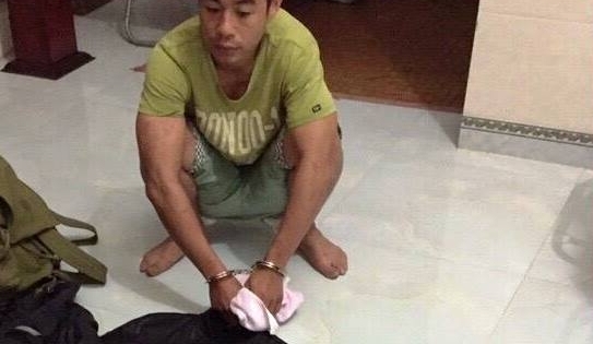 Nghiện ma túy, kỹ sư xây dựng gây ra 33 vụ trộm xe máy